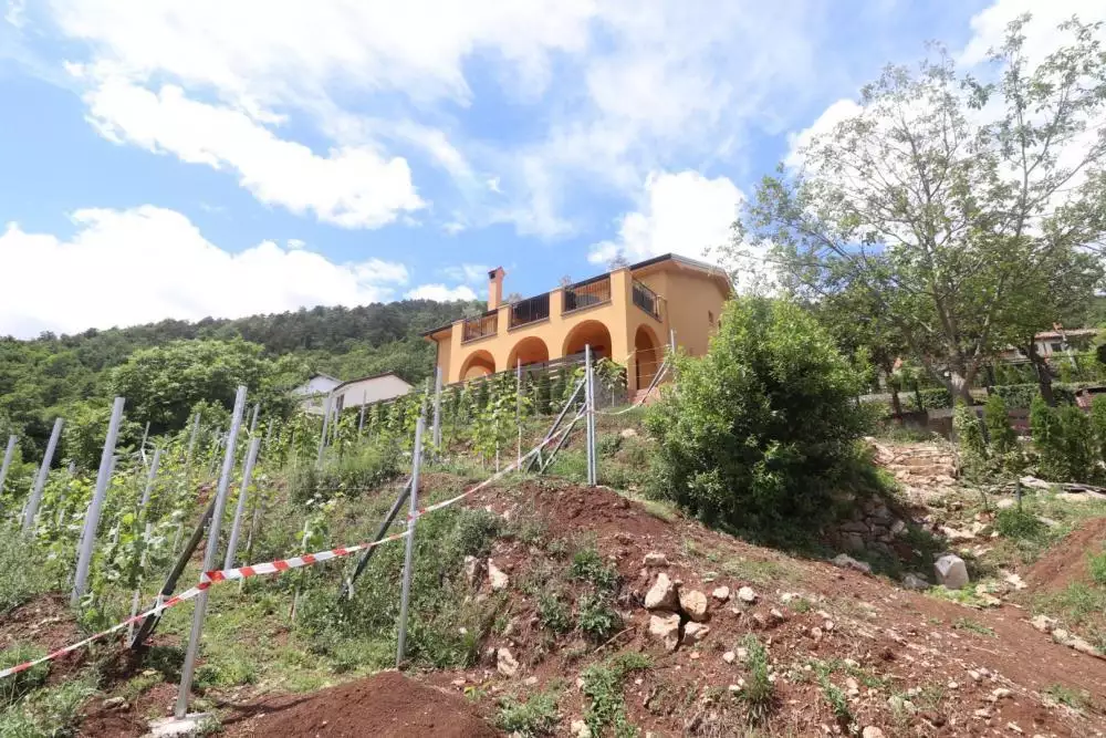 Вилла 280м² в Хорватии, Опатия. Стоимостью 1600000€ аренда фото-22