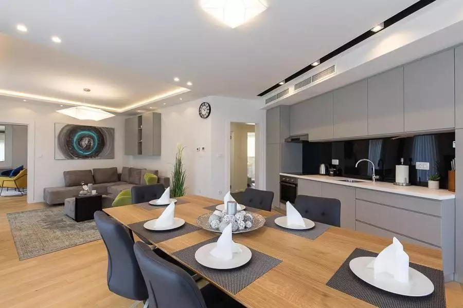Отель, гостиница 641м² в Хорватии, Опатия. Стоимостью 3900000€ аренда фото-14