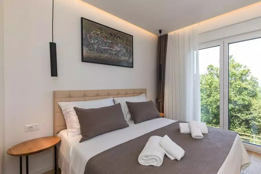 Отель, гостиница 641м² в Хорватии, Опатия. Стоимостью 3900000€ аренда фото-15