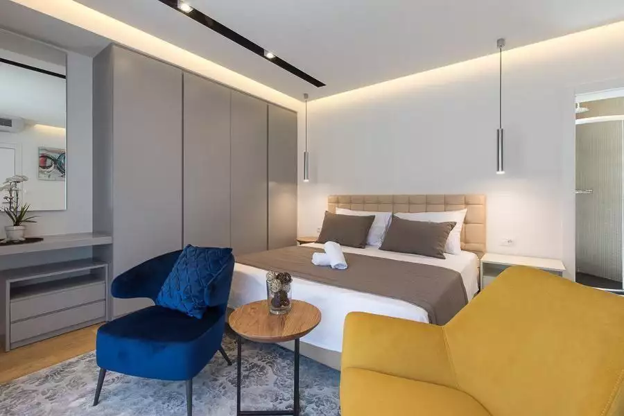 Отель, гостиница 641м² в Хорватии, Опатия. Стоимостью 3900000€ аренда фото-17