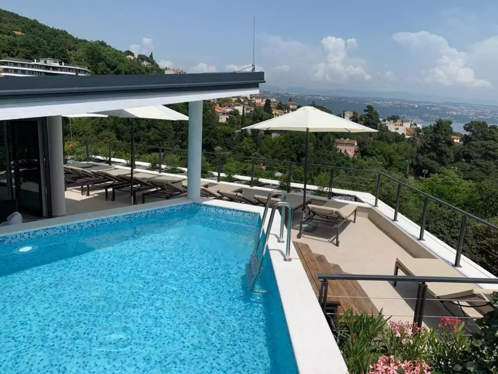 Отель, гостиница 641м² в Хорватии, Опатия. Стоимостью 3900000€ аренда фото-18