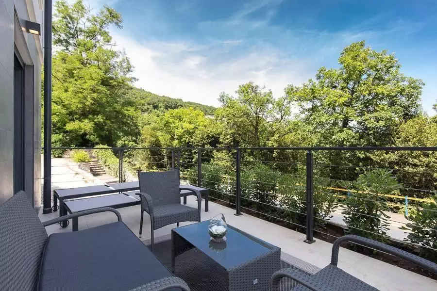 Отель, гостиница 641м² в Хорватии, Опатия. Стоимостью 3900000€ аренда фото-19