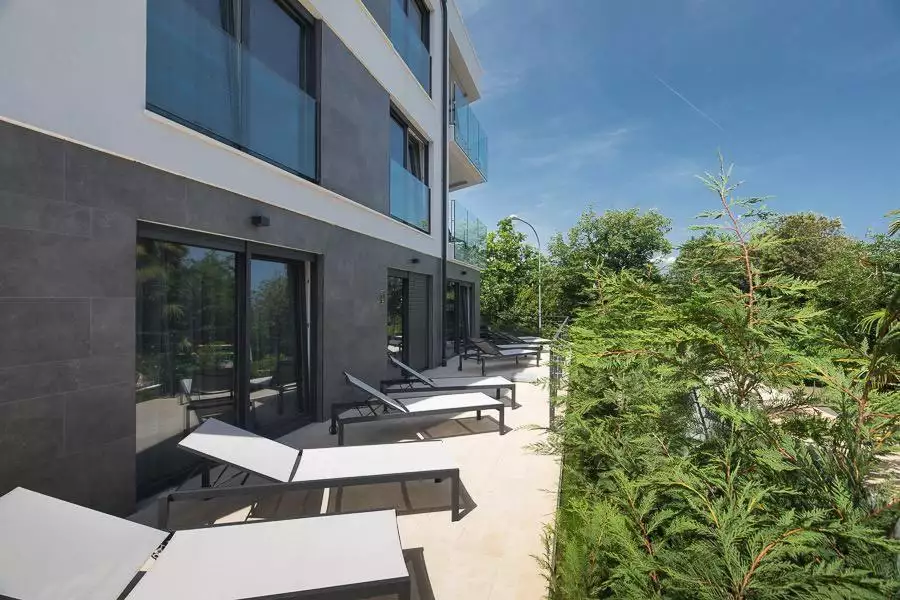 Отель, гостиница 641м² в Хорватии, Опатия. Стоимостью 3900000€ аренда фото-20