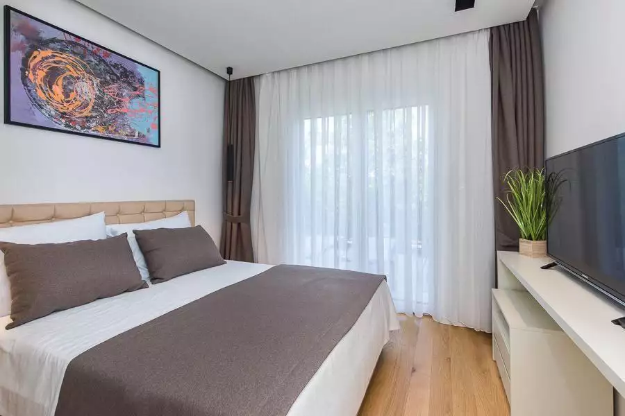 Отель, гостиница 641м² в Хорватии, Опатия. Стоимостью 3900000€ аренда фото-24
