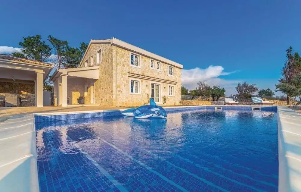 Вилла 200м² в Хорватии, Новалья. Стоимостью 1200000€ аренда фото-7