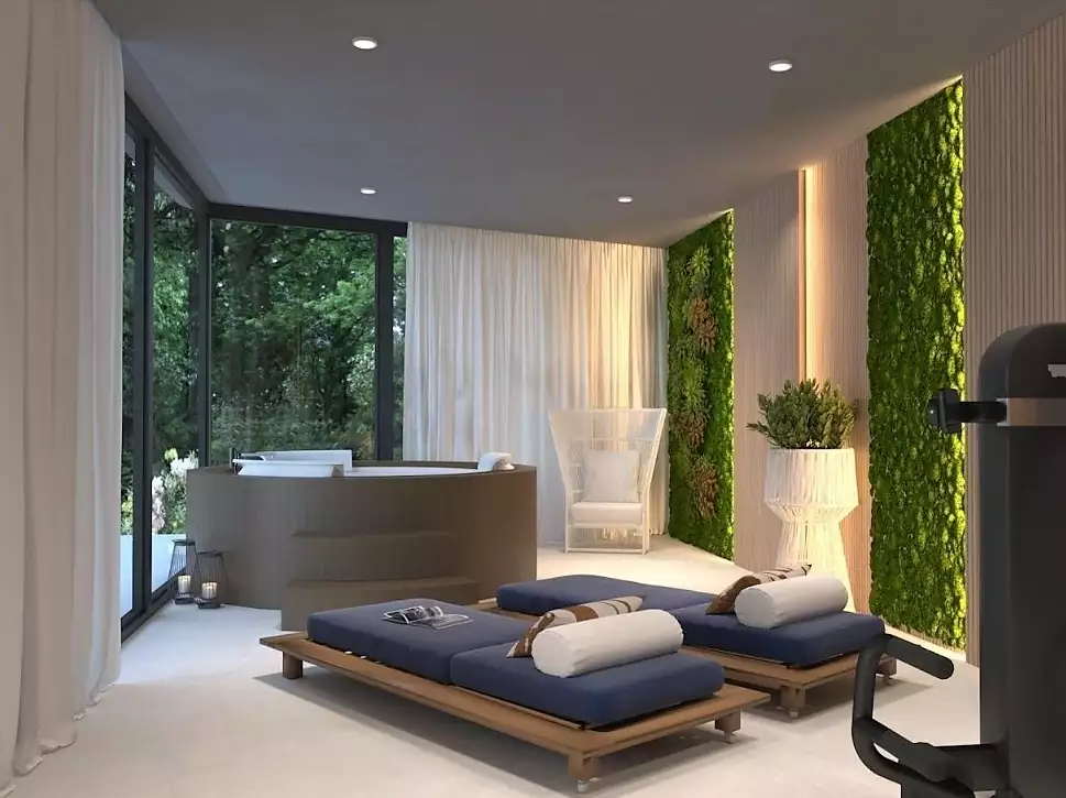 Вилла 500м² в Хорватии, Лабин. Стоимостью 1500000€ аренда фото-4