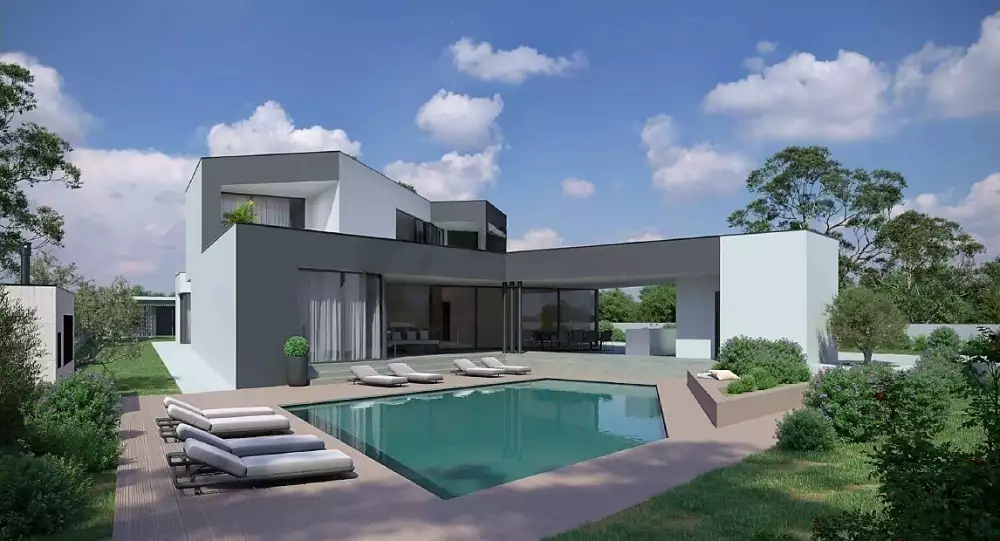 Вилла 500м² в Хорватии, Лабин. Стоимостью 1500000€ аренда фото-1