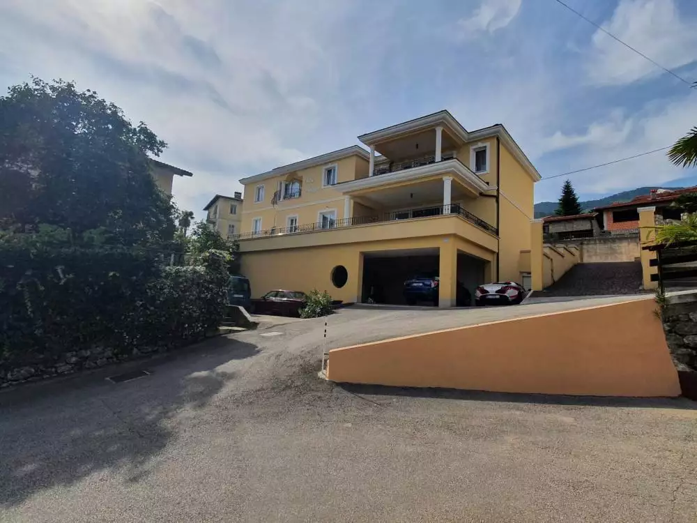 Вилла 600м² в Хорватии, Ловран. Стоимостью 2600000€ аренда фото-1