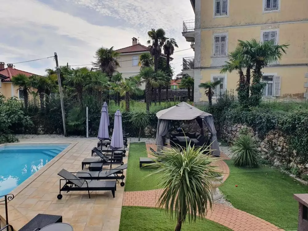 Вилла 600м² в Хорватии, Ловран. Стоимостью 2600000€ аренда фото-15