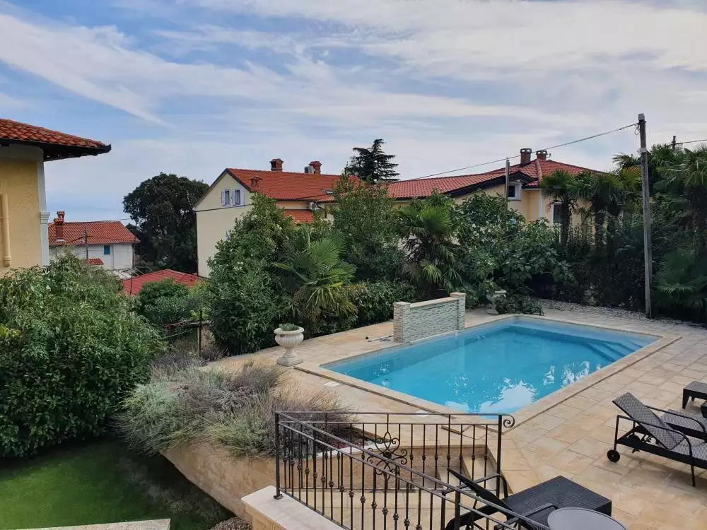 Вилла 600м² в Хорватии, Ловран. Стоимостью 2600000€ аренда фото-16