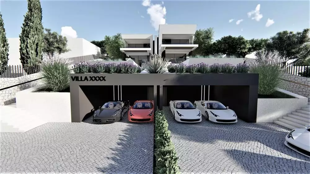 Вилла 270м² в Хорватии, Кострена. Стоимостью 1200000€ аренда фото-4