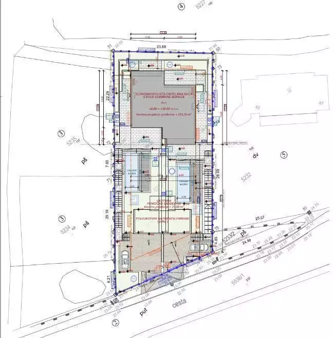 Вилла 270м² в Хорватии, Кострена. Стоимостью 1200000€ аренда фото-8