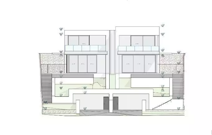 Вилла 270м² в Хорватии, Кострена. Стоимостью 1200000€ аренда фото-11