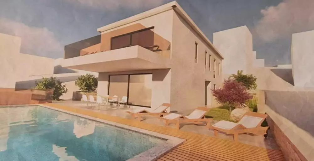 Вилла 240м² в Хорватии, Растичи. Стоимостью 1500000€ аренда фото-9
