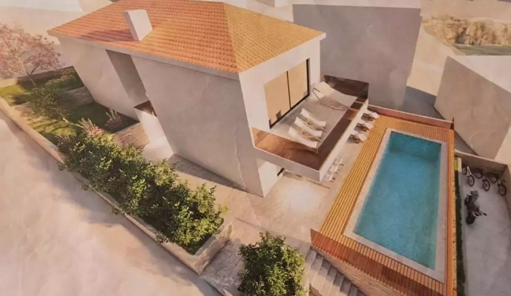 Вилла 240м² в Хорватии, Растичи. Стоимостью 1500000€ аренда фото-10