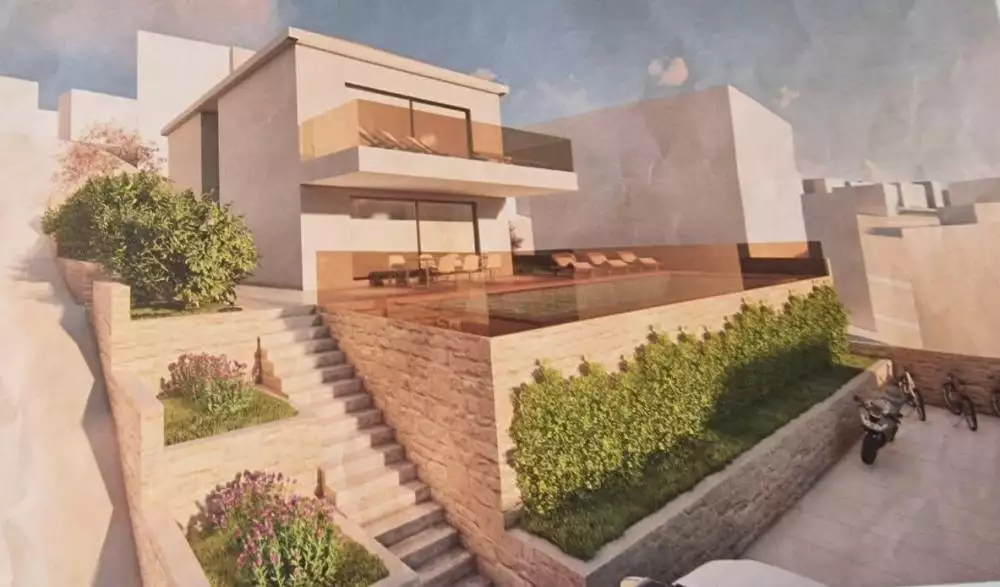 Вилла 240м² в Хорватии, Растичи. Стоимостью 1500000€ аренда фото-11
