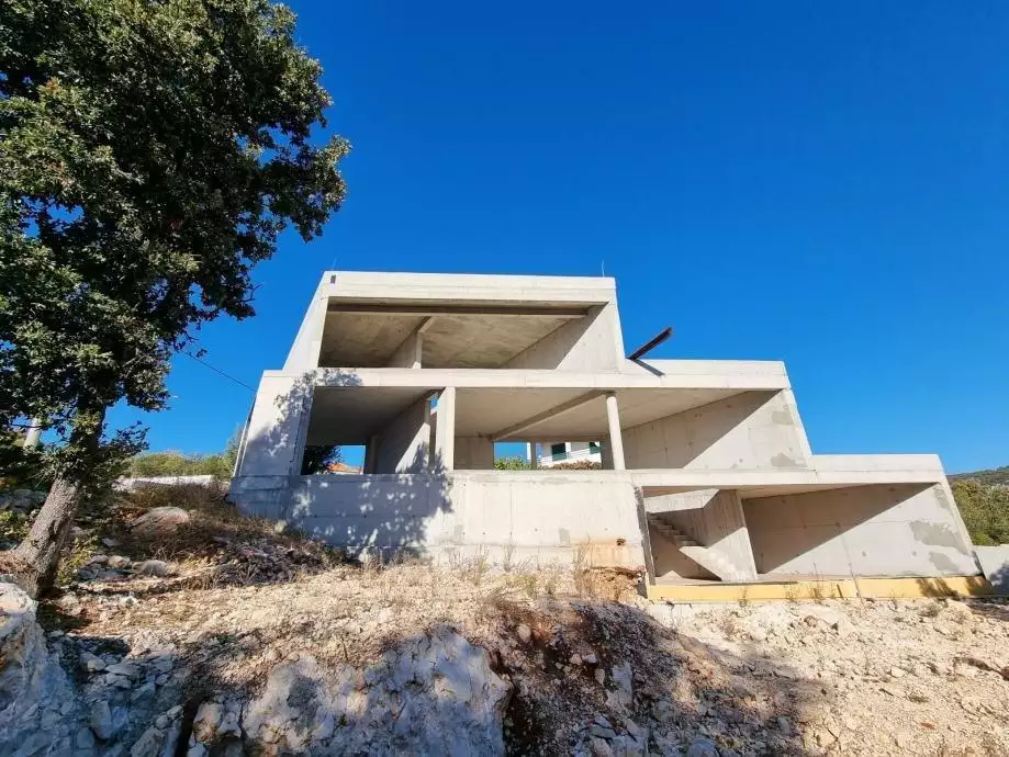 Вилла 237м² в Хорватии, Винище. Стоимостью 799000€ аренда фото-1