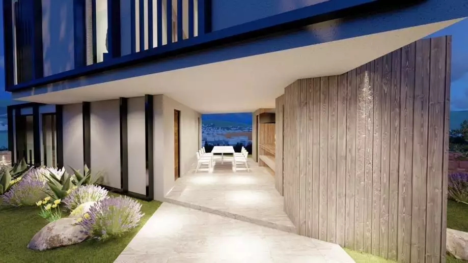 Вилла 237м² в Хорватии, Винище. Стоимостью 799000€ аренда фото-8