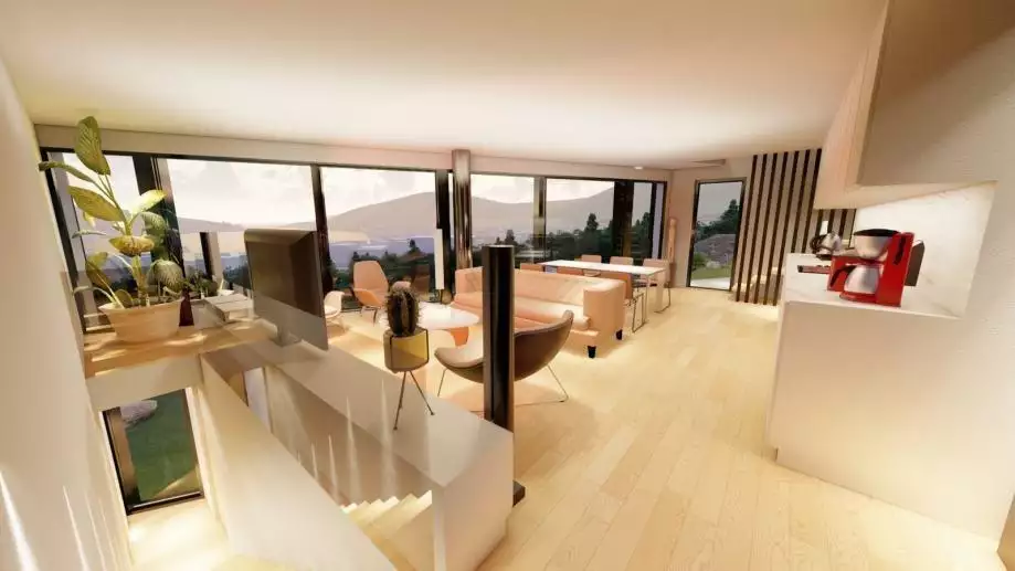 Вилла 237м² в Хорватии, Винище. Стоимостью 799000€ аренда фото-11