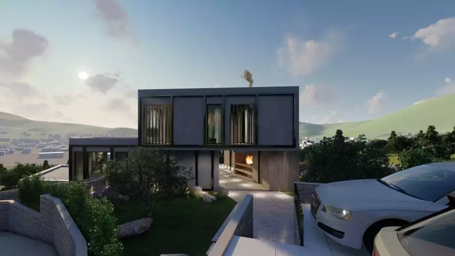 Вилла 237м² в Хорватии, Винище. Стоимостью 799000€ аренда фото-16