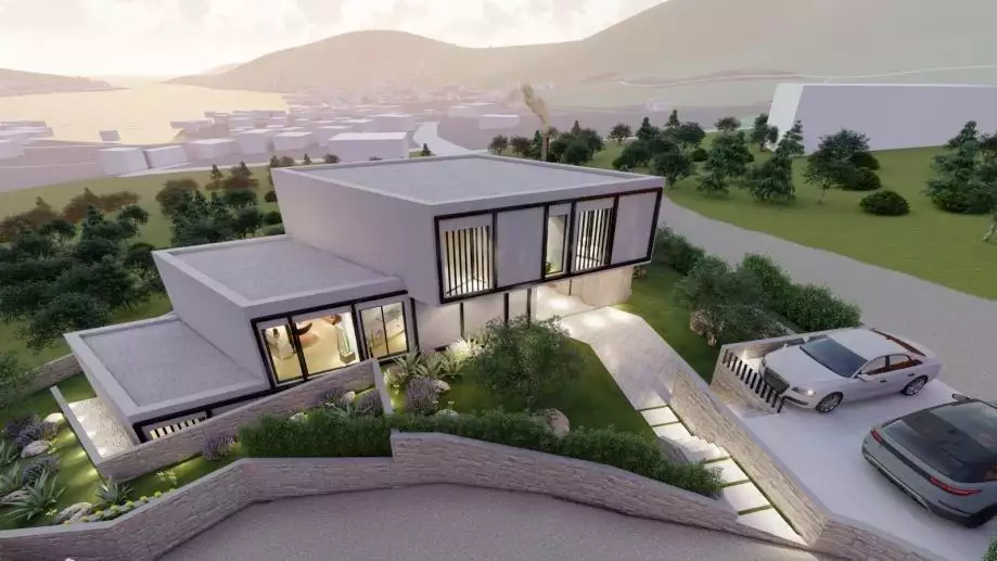 Вилла 237м² в Хорватии, Винище. Стоимостью 799000€ аренда фото-17