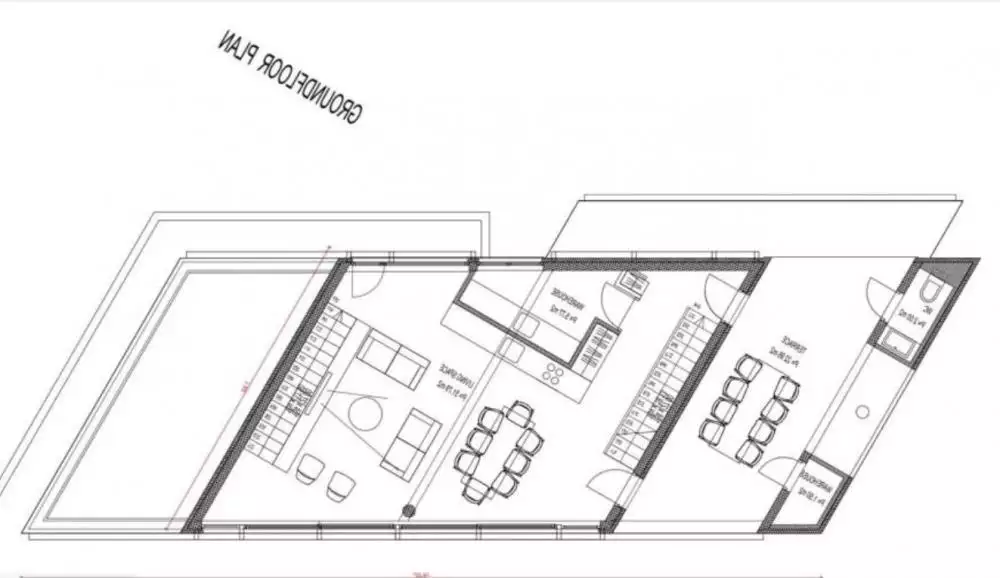 Вилла 237м² в Хорватии, Винище. Стоимостью 799000€ аренда фото-21