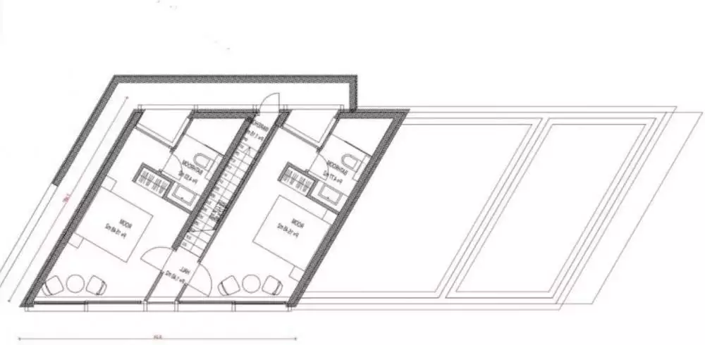 Вилла 237м² в Хорватии, Винище. Стоимостью 799000€ аренда фото-22