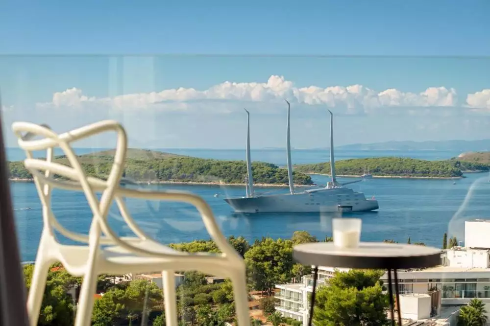 Вилла 280м² в Хорватии, Хвар. Стоимостью 5000000€ аренда фото-3