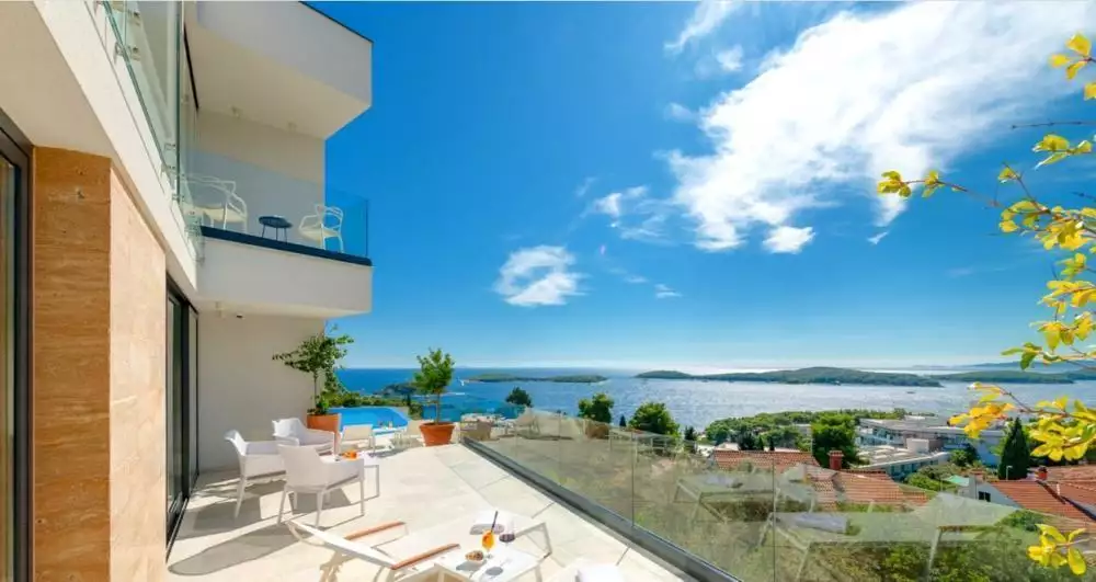 Вилла 280м² в Хорватии, Хвар. Стоимостью 5000000€ аренда фото-6