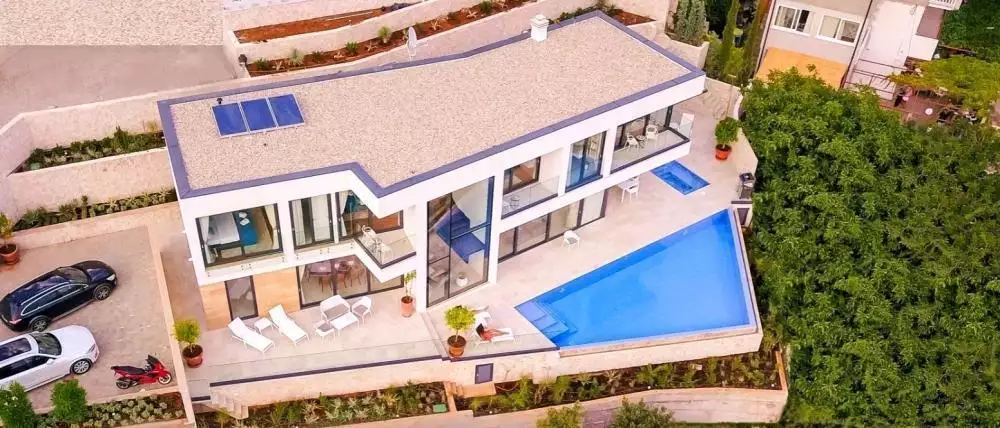 Вилла 280м² в Хорватии, Хвар. Стоимостью 5000000€ аренда фото-7