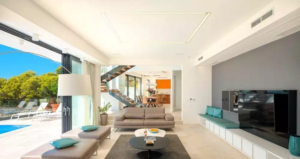 Вилла 280м² в Хорватии, Хвар. Стоимостью 5000000€ аренда фото-11