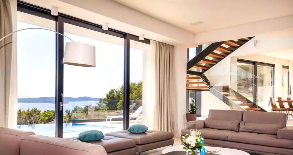Вилла 280м² в Хорватии, Хвар. Стоимостью 5000000€ аренда фото-13