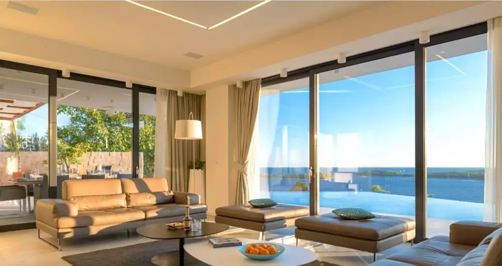 Вилла 280м² в Хорватии, Хвар. Стоимостью 5000000€ аренда фото-14