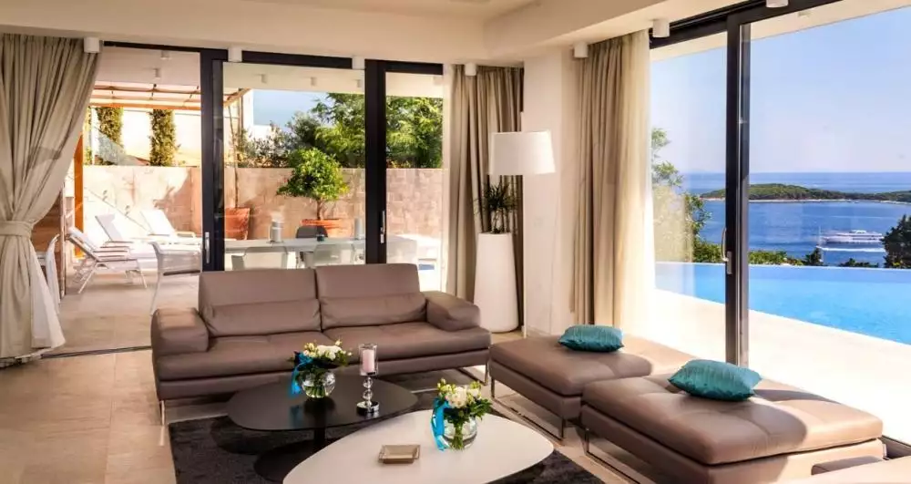 Вилла 280м² в Хорватии, Хвар. Стоимостью 5000000€ аренда фото-15