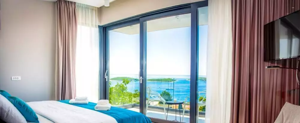 Вилла 280м² в Хорватии, Хвар. Стоимостью 5000000€ аренда фото-24