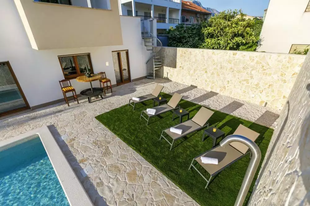 Вилла 464м² в Хорватии, Каштела. Стоимостью 1999999€ аренда фото-2