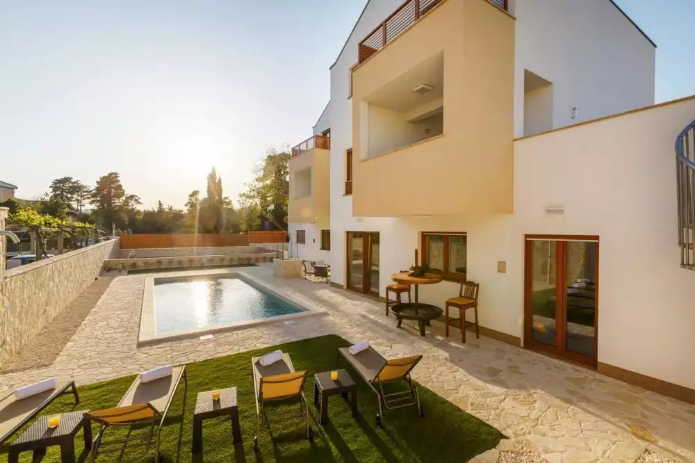 Вилла 464м² в Хорватии, Каштела. Стоимостью 1999999€ аренда фото-9
