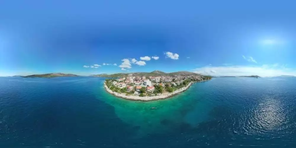 Вилла 400м² в Хорватии, Чиово. Стоимостью 1700000€ аренда фото-3