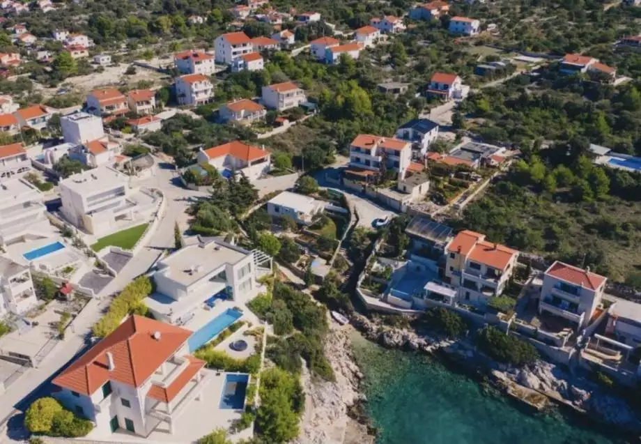 Вилла 280м² в Хорватии, Рогозница. Стоимостью 600000€ аренда фото-6