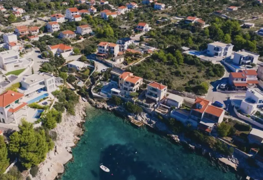 Вилла 280м² в Хорватии, Рогозница. Стоимостью 600000€ аренда фото-9
