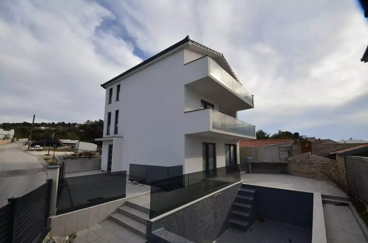 Вилла 280м² в Хорватии, Рогозница. Стоимостью 600000€ аренда фото-24
