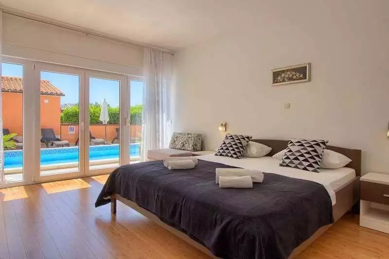 Вилла 360м² в Хорватии, Медулин. Стоимостью 800000€ аренда фото-8