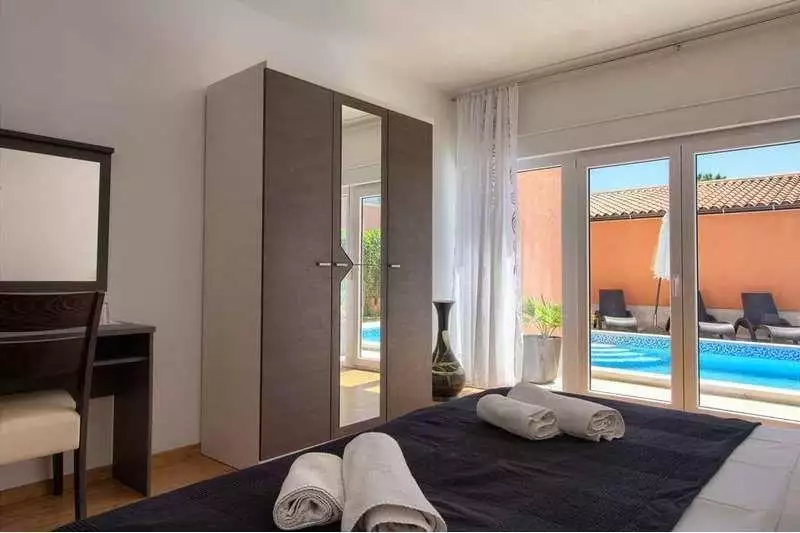 Вилла 360м² в Хорватии, Медулин. Стоимостью 800000€ аренда фото-9