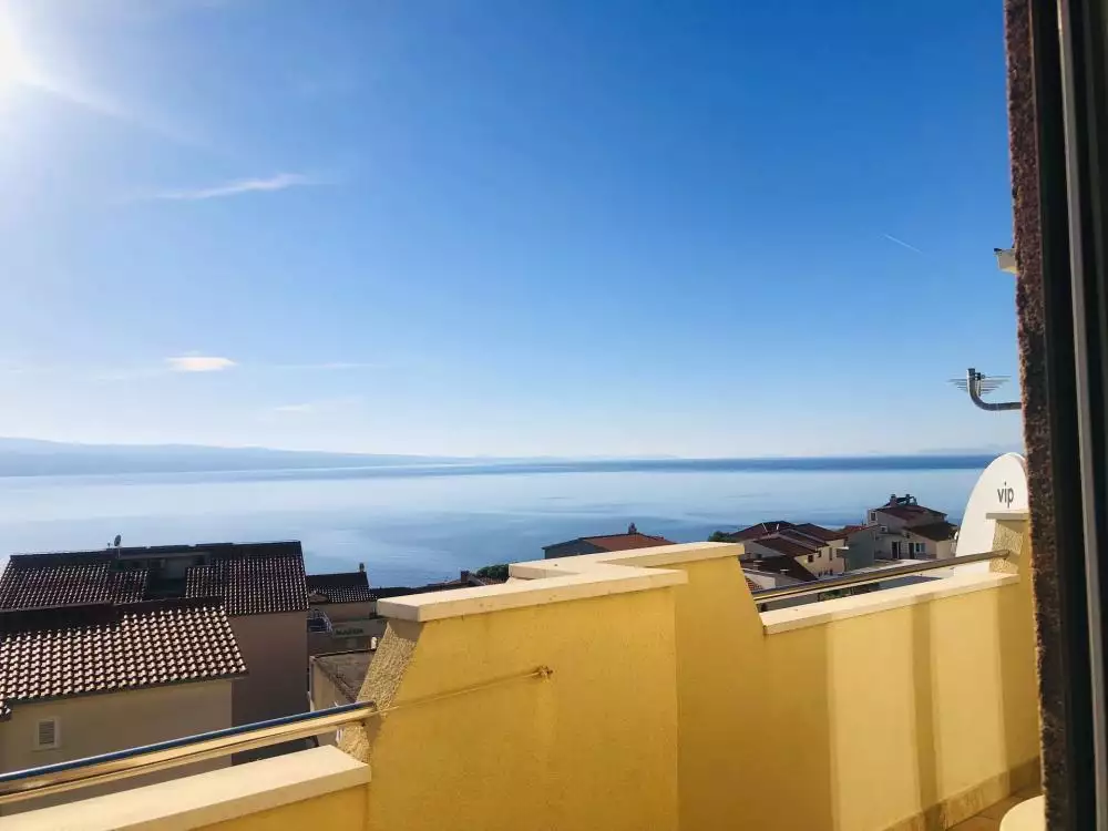 Отель, гостиница 1078м² в Хорватии, Омиш. Стоимостью 2450000€ аренда фото-1