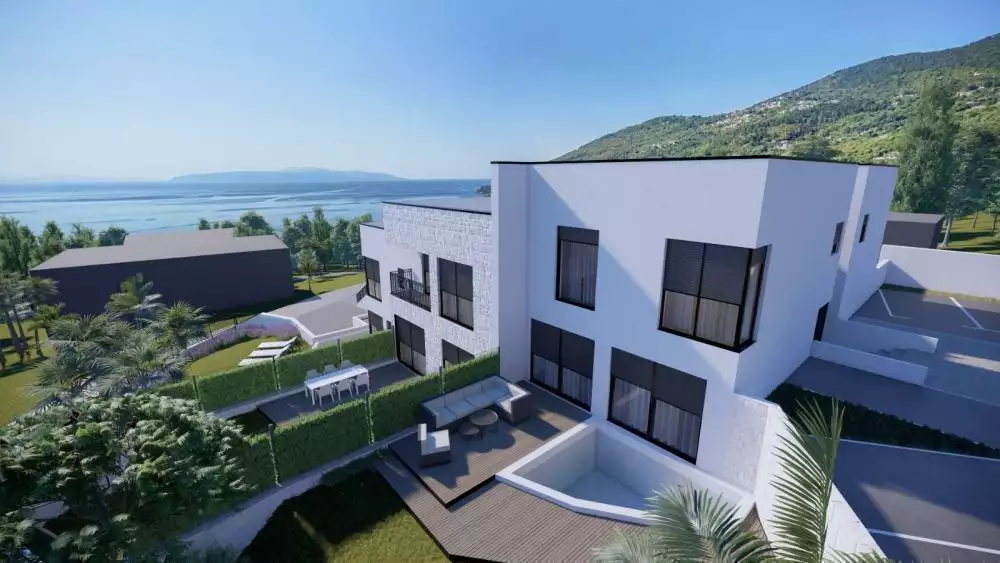 Вилла 75м² в Хорватии, Ловран. Стоимостью 589000€ аренда фото-2