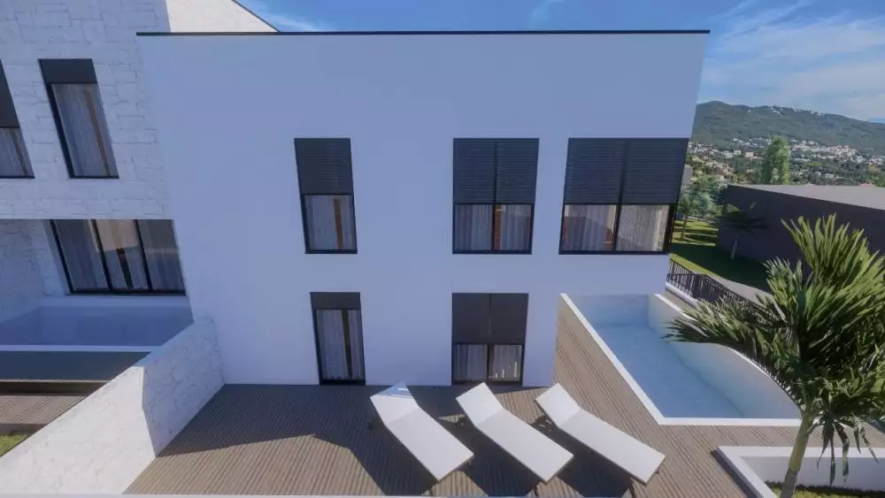 Вилла 75м² в Хорватии, Ловран. Стоимостью 589000€ аренда фото-4