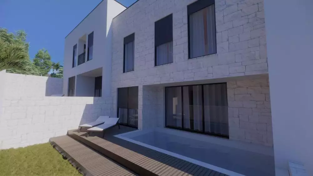 Вилла 75м² в Хорватии, Ловран. Стоимостью 589000€ аренда фото-6