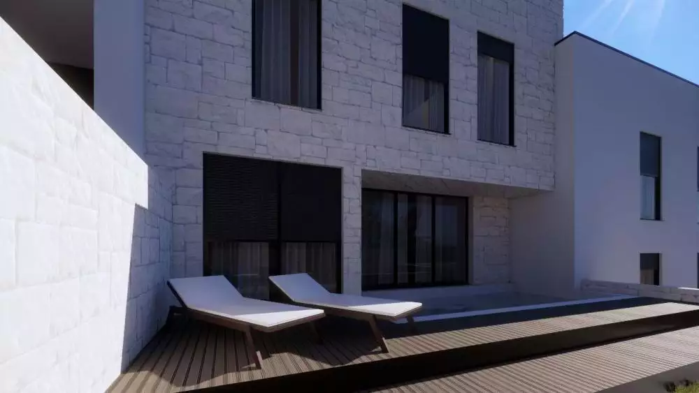 Вилла 75м² в Хорватии, Ловран. Стоимостью 589000€ аренда фото-7