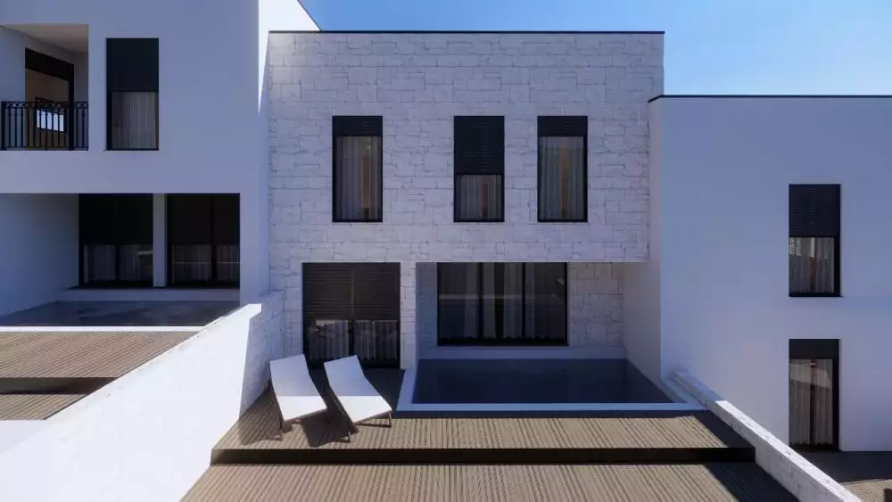 Вилла 75м² в Хорватии, Ловран. Стоимостью 589000€ аренда фото-8