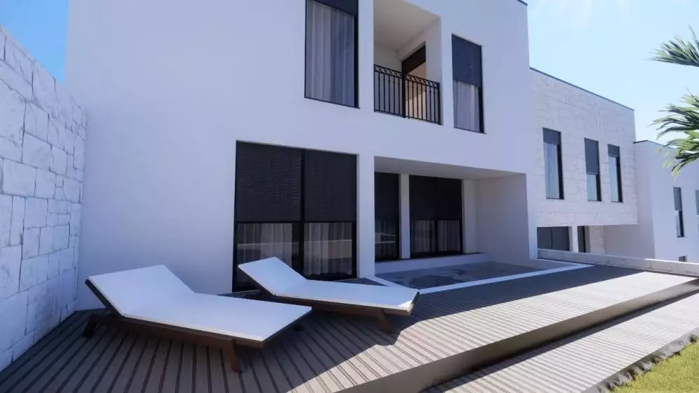 Вилла 75м² в Хорватии, Ловран. Стоимостью 589000€ аренда фото-10